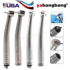 Yabangbang Dental (LED) High Speed Handpiece Torque Head Turbine 4Hole/2Hole