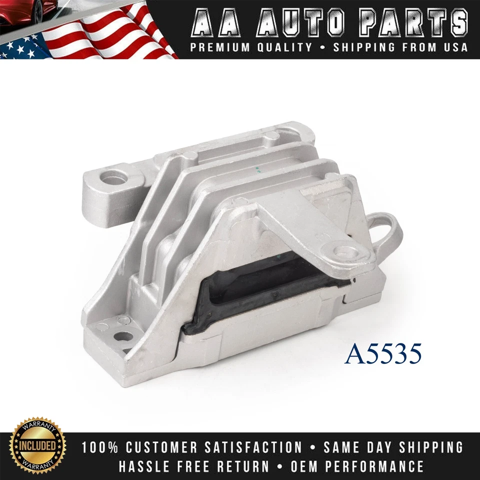 4pcs Engine Motor & Transmission Mount for 2012-2013 Buick LaCrosse l4 2.4L - Image 3 of 4