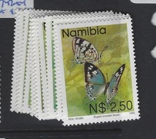 Namibia Butterfly SC 742-8 MNH (6gvg)