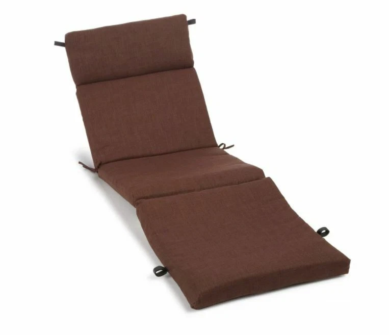 72 inch outdoor chaise lounge cushion hot sale
