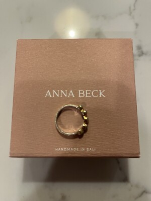 Anna Beck Turquoise Ring