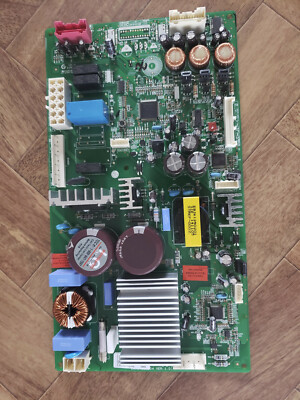   LG REFRIGERATOR MAIN PCB BOARD EBR74796440 - New OEM Part
