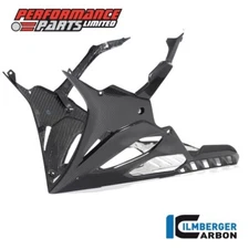 BMW S1000RR 2024 24 Ilmberger Full Length Carbon Fibre Vented Bellypan