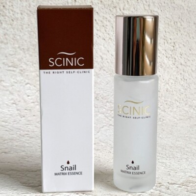 SCINIC Snail Matrix Essence 50ml Moisturizing Snail Essence Hydrating Essence
