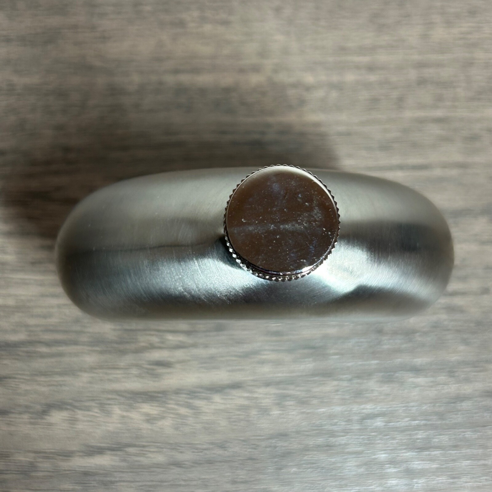 Compact & Discreet Stainless Steel Cutty Whiskey Pocket Flask - 5 Oz