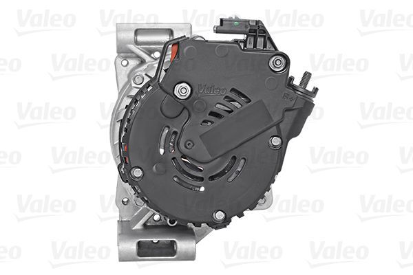Valeo 439962 Starter Alternator 14V Voltage 6 Ribs Clockwise Fits 