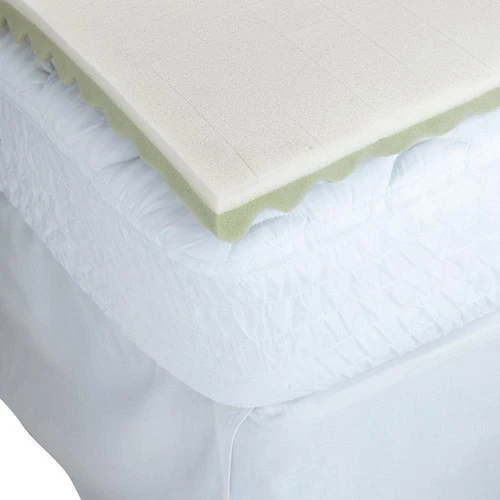 BeautyRest Beauty Rest Eco-Smart 2" Memory Foam Topper - TWIN 34" x 72"