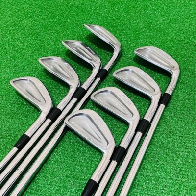 【レフティ】 ミズノ MP-60 DG S200 3-PW 8本セット 左 レフティ ミズノ MIZUNO MP-60 アイアン 3-PW 8本 DG S200