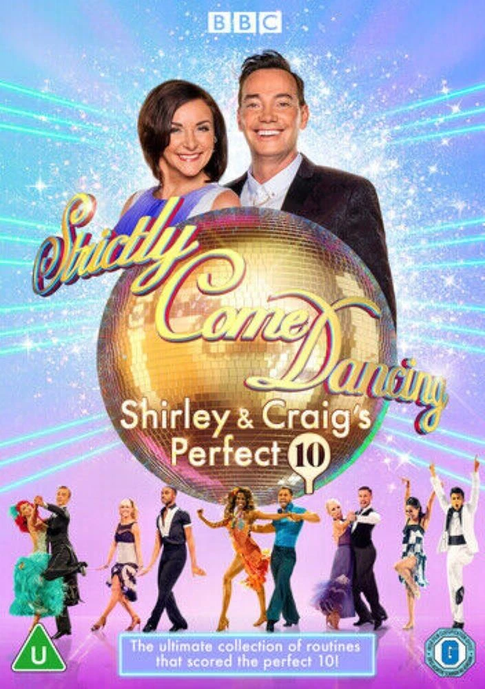 その他 Strictly Dancing Collection 2 [DVD] Strictly Come Dancing DVD Collection: Amazon.co.uk: Len Goodman