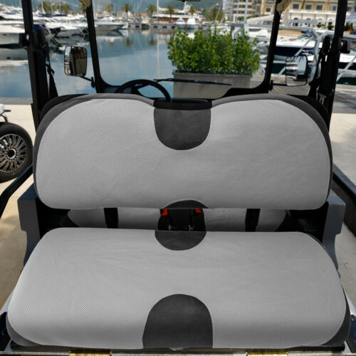Golfschlägercart Sitzbezug Set für EZGO Yamaha Golfcar vorne hinten Schoner - Bild 2 von 12