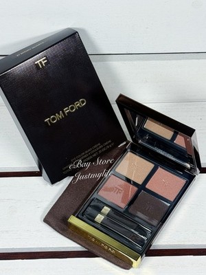 ~37 Smoky Quartz~ Tom Ford Eye Color Quad Eyeshadow, Full Size,NIB & Authentic