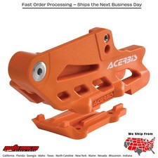 Chain Guide Guia De Cadena Acerbis Husqvarna Fe 350s 2015-2015 Fe 501s