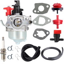Carburetor Carb For 212cc PowerSmart DB7624E Snow Thrower