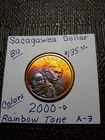 2000-D Sacagawea Dollar — photo from another recent sale