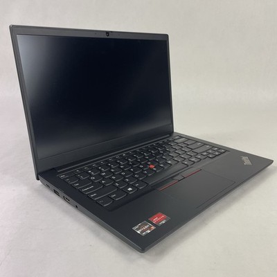 Lenovo ThinkPad E14 Gen 2 14'' Ryzen 5 4500U 2.375 GHz 8 GB RAM No SSD No OS READ