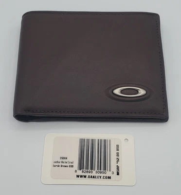 Oakley Leather Wallets for Men for sale | eBay