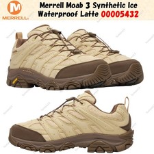 Merrell Moab 3 Synthetic Ice Waterproof Latte 00005432 Men's Size