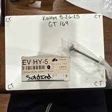 EVHY-05 Exhaust Valve. Unbranded sold individually