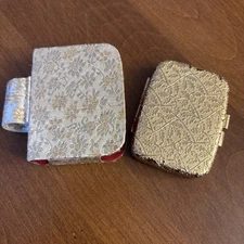 Vintage NOS Revlon Refillable Compact With Case