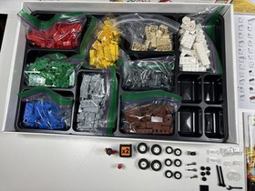 LEGO Creationary Game 3844 ~ 100% COMPLETE ~2010 Retired, Excellent!