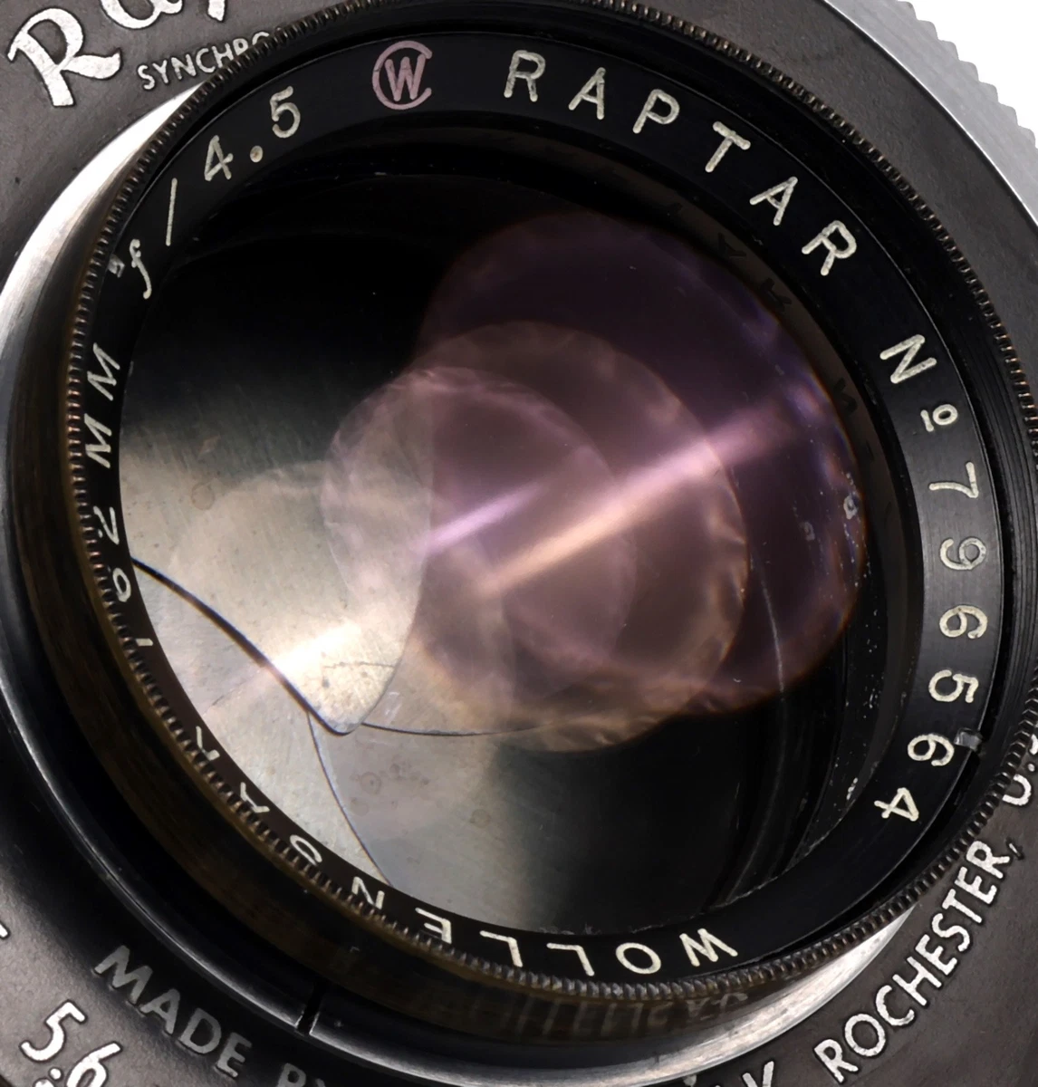 Wollensak Camera Lenses for sale - eBay