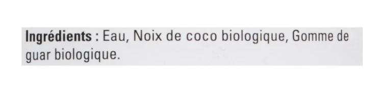 Leche de coco ligera orgánica sin azúcar Thai Kitchen, 13,66 fl oz (paquete de 12) Foto 4 de 4