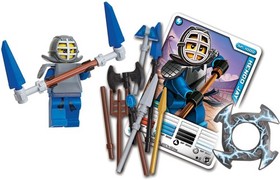 NEW Lego Ninjago Kendo Jay Booster Pack 5000030 Polybag Sealed NEW