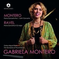 Montero Ravel: Klavierkonzerte Von Gabriela Montero | CD | Zustand Neu