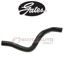 Gates Lower Radiator Coolant Hose for 2001 Hyundai XG300 3.0L V6 - ib