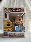 Funko POP! Frank Von Viener #13 Funko Shop Exclusive 20 Years Vinyl Figure