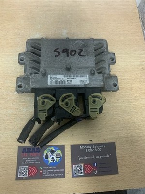 FORD FIESTA MOTORSTEUERGERÄT ECU - BV21-12A650-LC BV2112A650LC