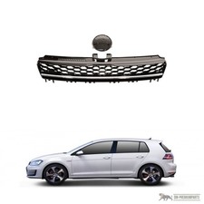 Kühlergrill Kühlergitter Grill für VW Golf 7 VII 5G1 BQ1 BE1 BE2 VFL 2013-2016