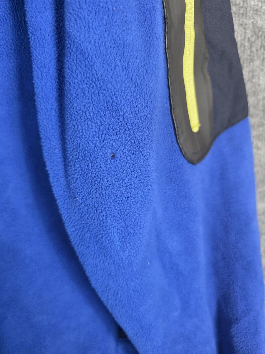 Columbia Titanium Jacket Men M Thermarator Fleece Omni-Heat
