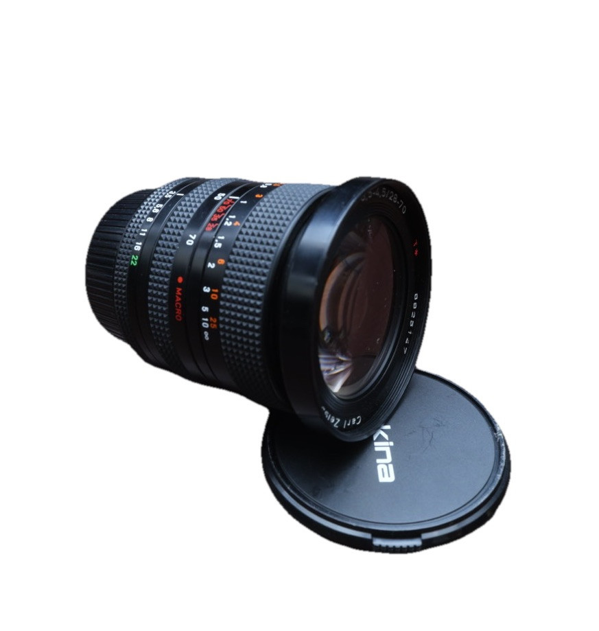 Contax Vario-Sonnar T 28-70mm f/3.5 MF Lens for sale online Contax Vario-Sonnar T 28-70mm f/3.5 MF Lens for sale online