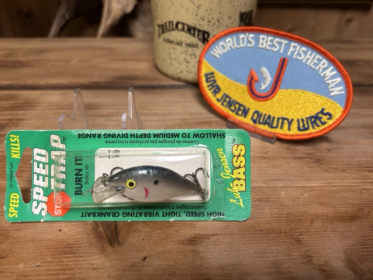 Lure Jensen Speed Trap for sale | eBay Lure Jensen Speed Trap for sale | eBay