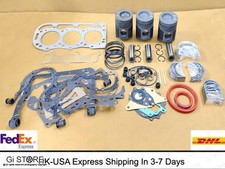In-frame Engine Overhaul Kit For Ford 3000 3600 Diesel - 175 Cid