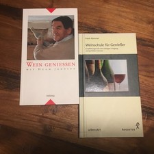 Hugh Johnson Wein Geniessen und Weinschule für Genießer