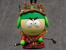 South Park NEW * Kyle Clip * Blind Bag Series 3 Key Chain Monogram