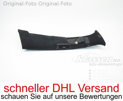 Verkleidung B-Säule rechts Mercedes S-KLASSE W222 A2226900625 A2226900425