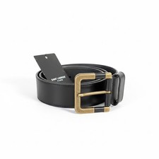 NWT Saint Laurent Paris Belt EU85/US32 525