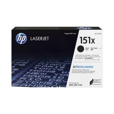 HP 151X W1510X Black High Yield Toner Cartridge For HP LaserJet