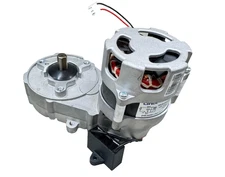 OEM Gear Box and Motor Condenser Fan FOR GE Opal 2.0 ULTRA Ice Maker Replacement