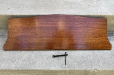 1958 Hammond S 6 Organ Music Rest Stand w/ Mounting Bracket