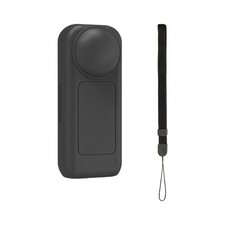 All Weather Camera Case AntiSlip Grip Ergonomic Design For X5/X4 Active Use