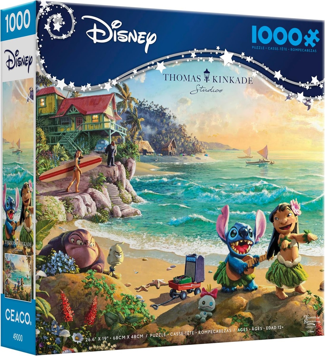 Disney - キョーティン Amazon.com: Tenyo (D-473) Disney Pixar Animation History