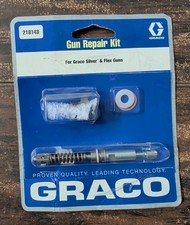 Graco Gun Repair Kit 218-143, 218143 Read