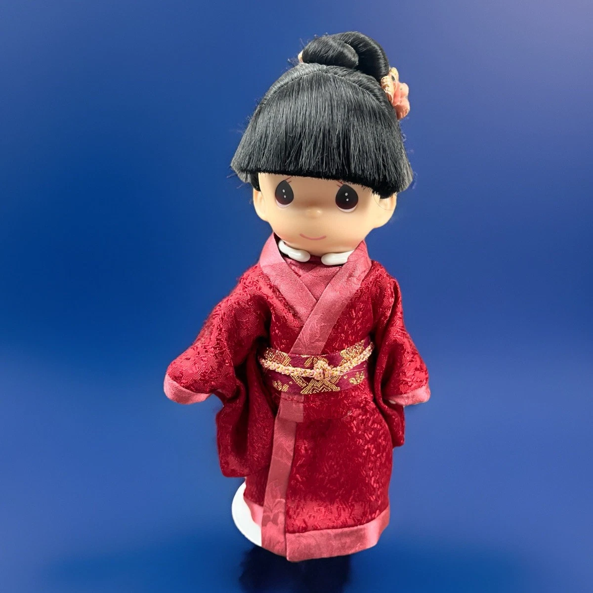 Precious Moments Asian/Pacific Islander Dolls & Doll Playsets for