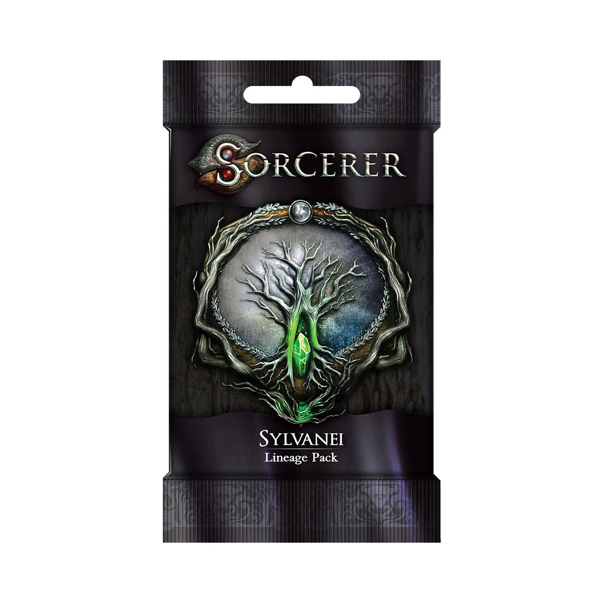 Родословная Волшебника Сильванеи в наборе