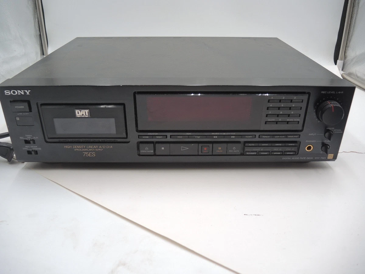 25+ sony dat tape for sale | Updated Oct 2026