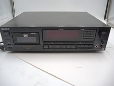 Sony Dat Deck DTC-75ES Digital Audio Tape Player